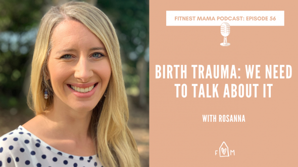 Birth Trauma We need to talk about it: Rosanna Pajak from Birth Healing Collective