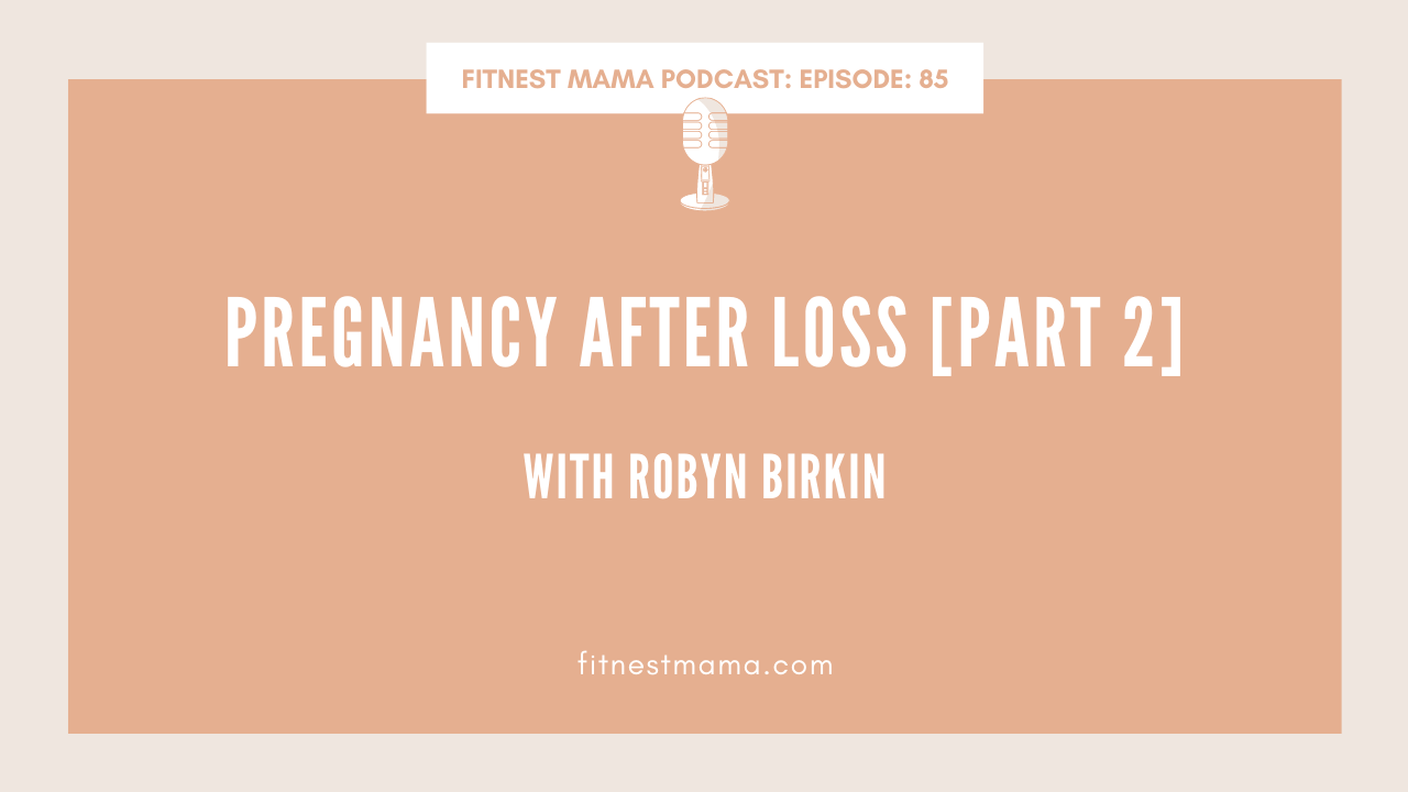 24. 4 Tips to Stay Active in Pregnancy by STRONG MAMA PODCAST