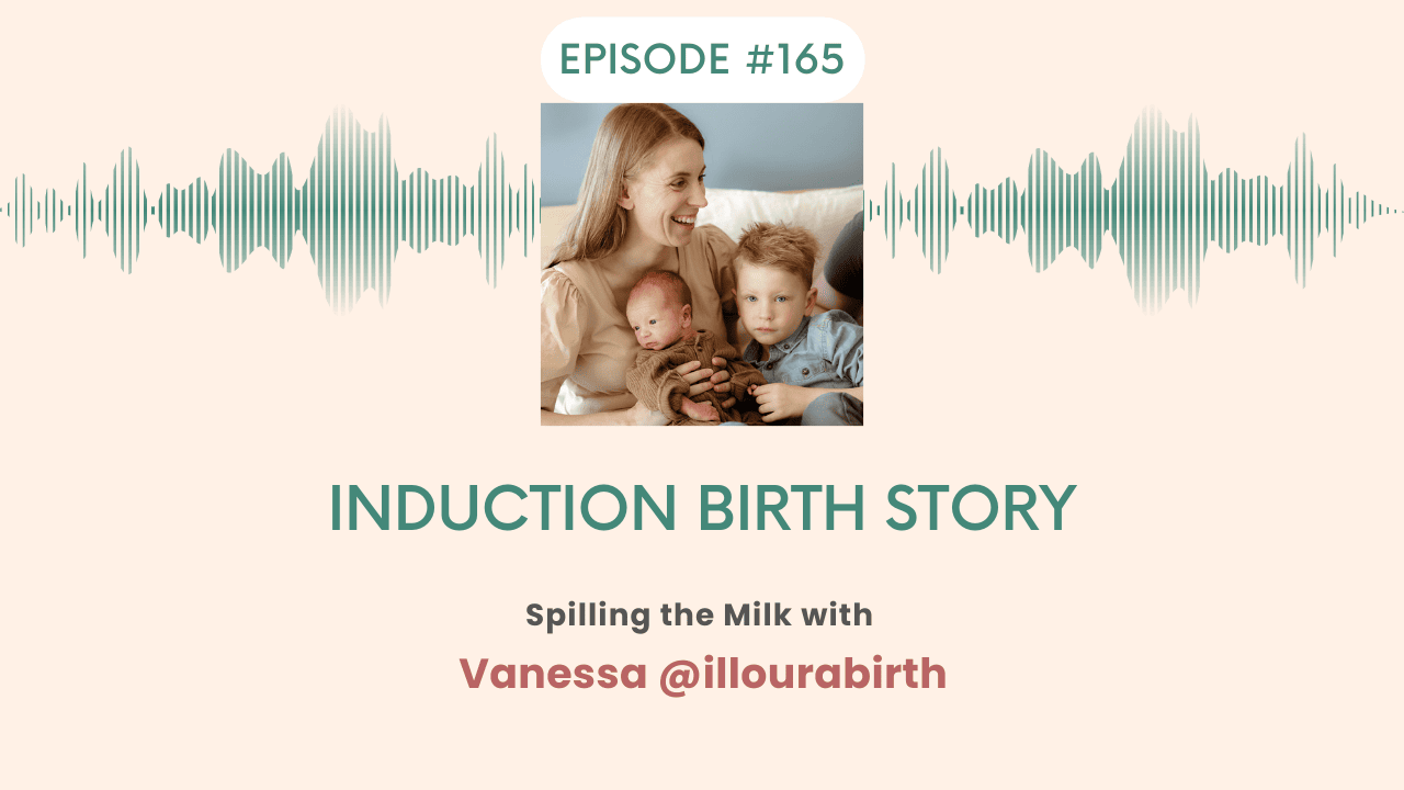 Induction Birth Story Fitnest Mama 