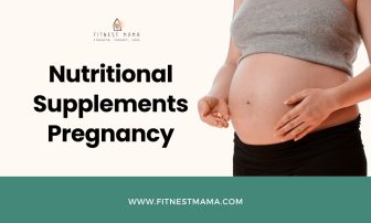 Nutritional Supplements Pregnancy