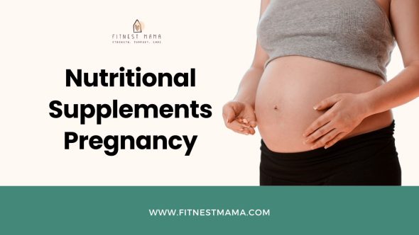 Nutritional Supplements Pregnancy